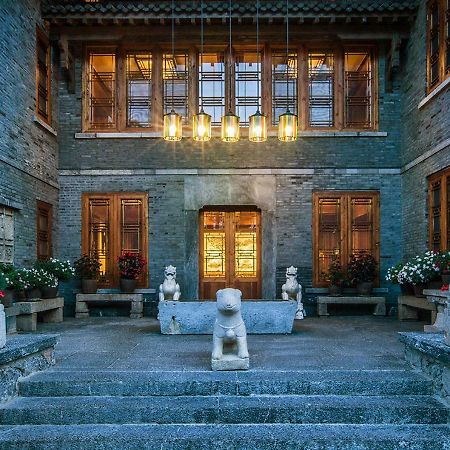 Songtsam Linka Lijiang Hotel Lijiang  Eksteriør billede