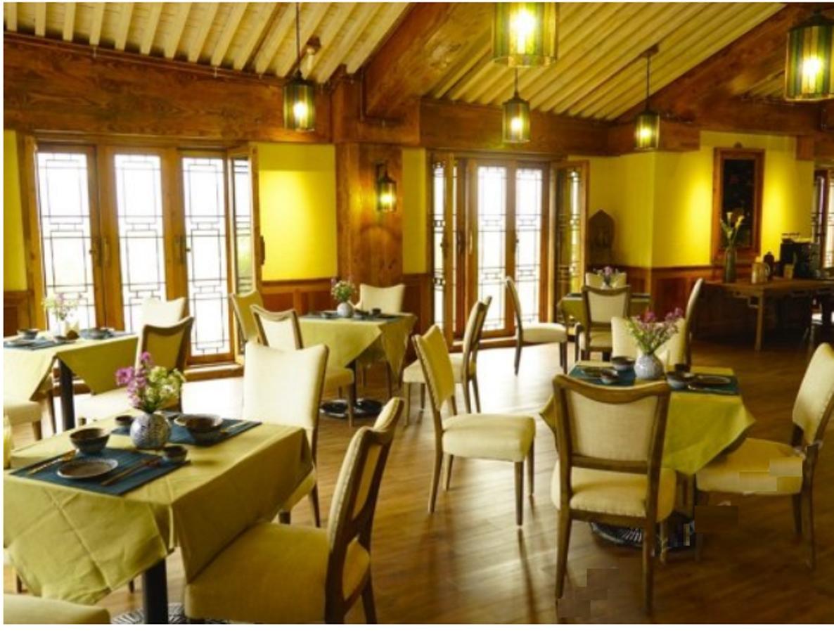 Songtsam Linka Lijiang Hotel Lijiang  Eksteriør billede